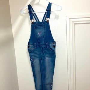 Girls overalls